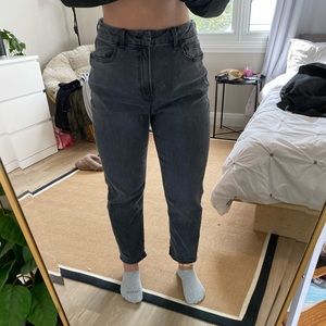 American eagle curvy mom jeans